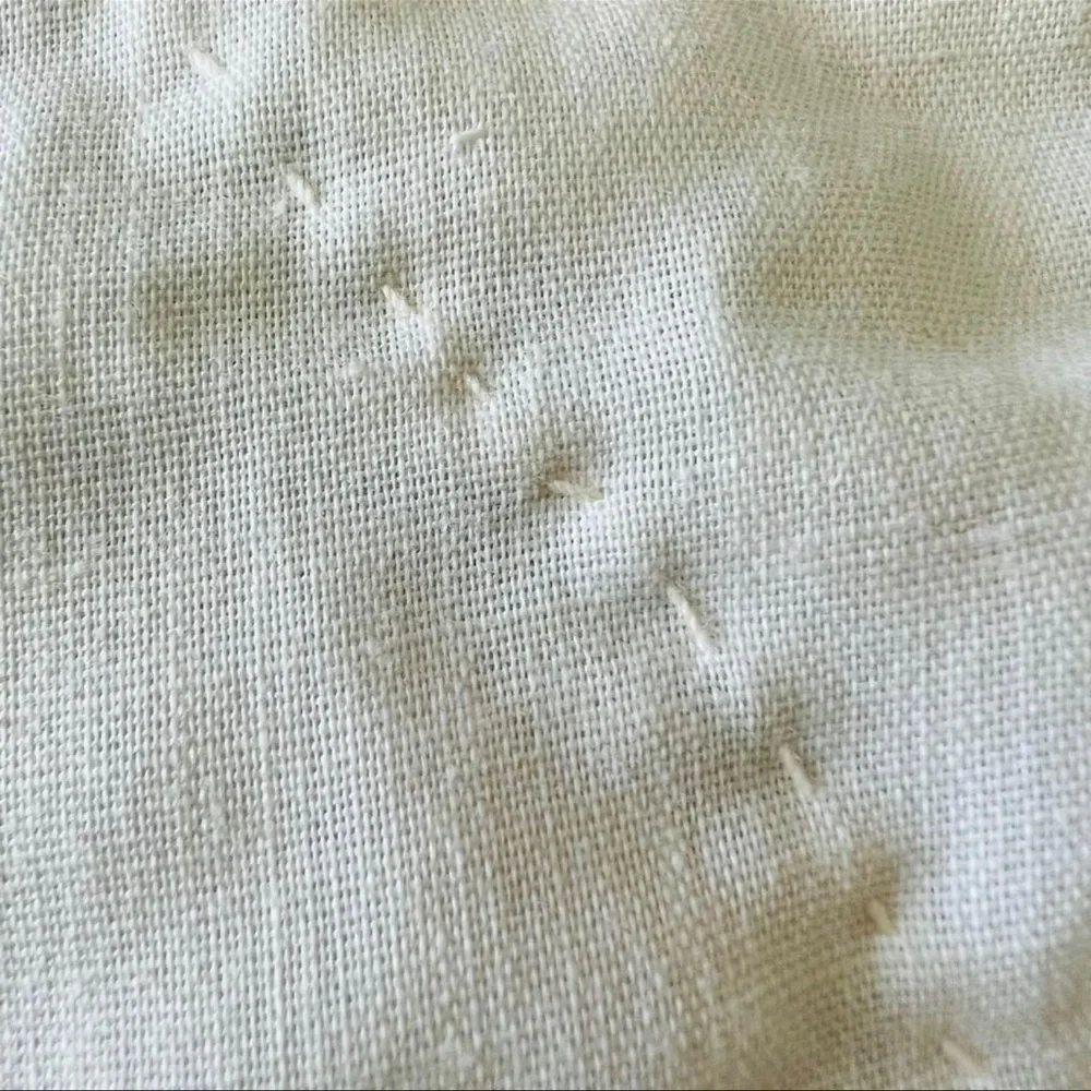 68”x82” Twin Size Homemade Hand Stitched Dresden Plates Quilt for kids room.
